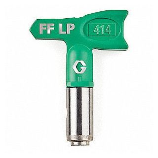 GRACO Fine Finish Low Pressure RAC X FF LP SwitchTip, 414