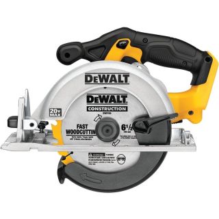 DeWALT DCS391B 20 Volt Max* 6-1/2 in. Circular Saw (Tool Only)
