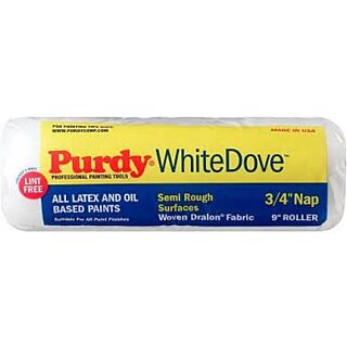 Purdy 9 in. White Dove Roller Cover