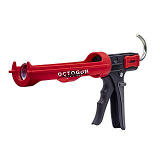Newborn Octogun Drip-Free Caulk Gun
