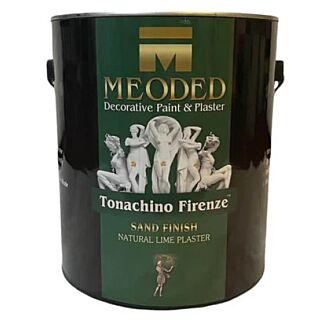 Meoded Tonachino Firenze™ Lime Based Plaster Sand Finish, 20 KG