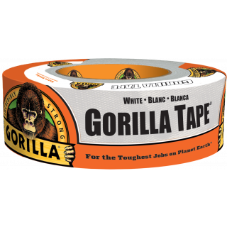White Gorilla Tape 1.88 in. X 30 yds
