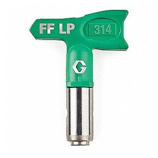 GRACO Fine Finish Low Pressure RAC X FF LP SwitchTip, 314