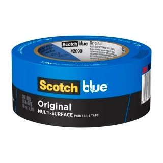 ScotchBlue™ Painters Multi-Surface Tape, 2 in. x 60 yards, Blue