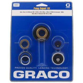 GRACO Endurance Pump Repair Kit, 248212