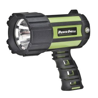 PowerSmith PSL10700W 700 Lumen Floatable Waterproof Rechargeable Lithium Ion Battery Powered Led SpotLight