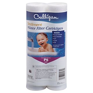 Culligan P5 Water Filter Cartridge, 5 micron Filter