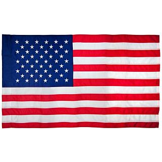 Valley Forge 2½ ft. x 4 ft. Sleeved USA Flag,