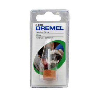 DREMEL 8193 Grinding Stone, Aluminum Oxide, Green