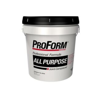 ProForm All Purpose Joint Compound Heavy-Weight, Black Lid, 5 gal.