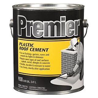 Henry Premier Plastic Roof Cement, Gallon