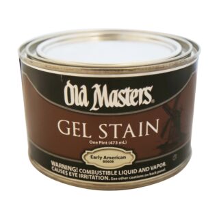 Old Masters Oil-Based Gel Stain Early American Pint