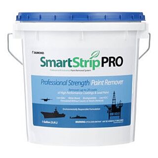 Smart Strip PRO 3351 Professional Paint Remover, Liquid, 1 gal Pail