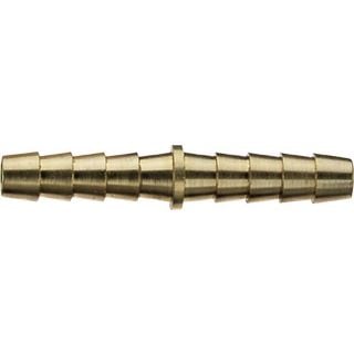 Tru-Flate 21-423 Hose Splicer, Brass