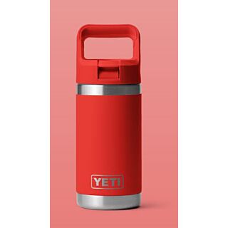 YETI Rambler® Jr. 12 oz. Kids Water Bottle, Canyon Red