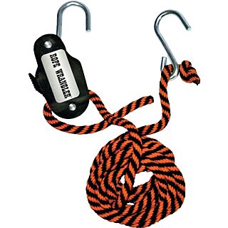 KEEPER 07007 Tie-Down, 250 lb Weight Capacity, 16 ft L