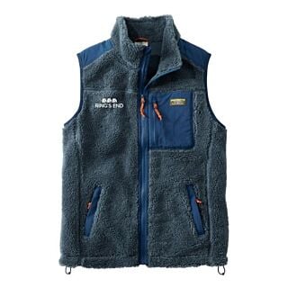 Ring's End  L.L.Bean® Men's Bean's Sherpa Vest, Medium