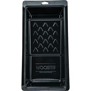 Wooster® BR403, 4-1/2 in. Jumbo-Koter® Tray, Black