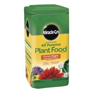 Miracle-Gro All Purpose Granules Plant Food 5 lb.