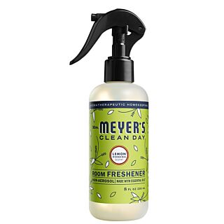 Mrs. Meyers Room Freshener, 8 fl. oz., Lemon Verbena