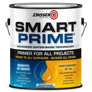  Zinsser® Smart Prime® Primer White, Gallon