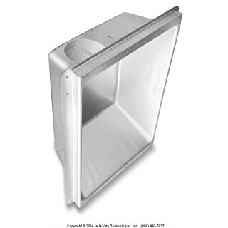 The Dryerbox DB-480 Dryer Venting Box