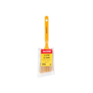 Wooster® Q3208, 2 in. Softip® Angle Sash Paint Brush