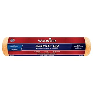 Wooster® R924, 14 in. x 1/2 in. Super/Fab® FTP® Roller Cover