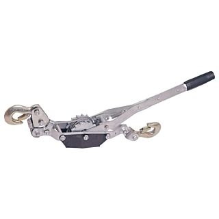 Prosource JLO-0283L Cable Puller, 2 ton Lifting, Double Gear Ratchet