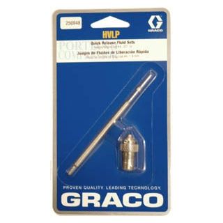 GRACO Quick Release Fluid Set #4