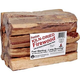 Premium Seasoned Firewood
