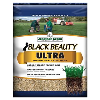 Jonathan Green Black Beauty® Ultra Mixture Grass Seed, 25 lb. bag