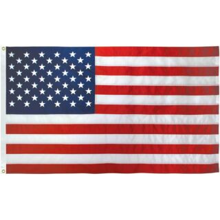 Endura 3 ft. X 5 ft. Nylon American Flag