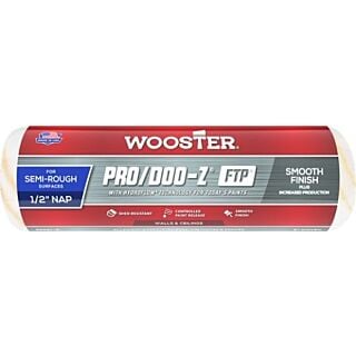 Wooster® R667, 9 in. x 1/2 in. Pro/Doo- Z® FTP® Roller Cover
