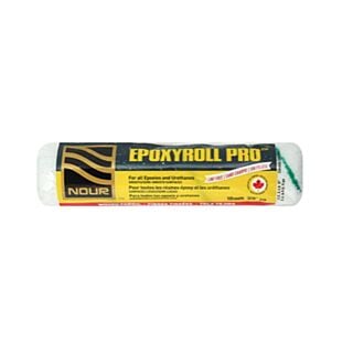 NOUR EPOXYROLL PRO Refill Roller Cover, 9 in.