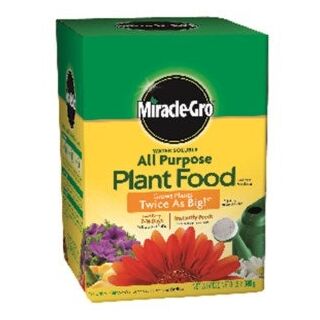 Miracle-Gro All Purpose Granules Plant Food 8 oz.