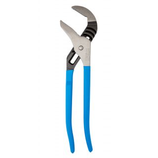 CHANNELLOCK 460 Tongue and Groove Plier, 16-1/2 in. Long