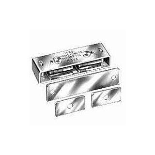Schlage 326A92 Magnetic Catch, Aluminum, Natural