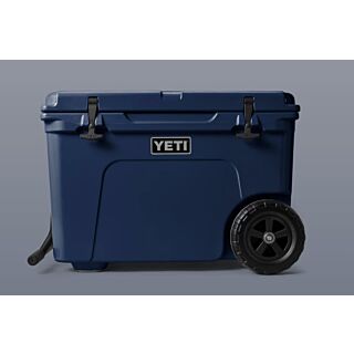 YETI Tundra® Haul Wheeled Hard Cooler, Navy