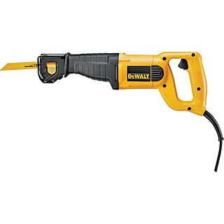 DeWALT DWE304 Reciprocating Saw, 120 V, 1-1/8 in L Stroke