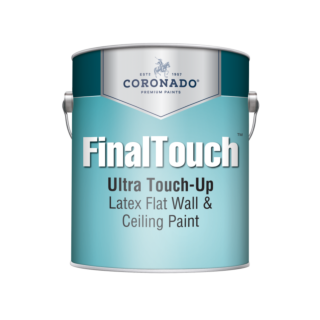 Coronado Final Touch Flat Paint
