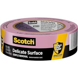 Scotch® Delicate Surface Painter's Tape, 1-1/2 in. x 60 yds.