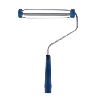 Wooster® R501, 9 in. Roller Frame w/Soft Blue Shergrip® Handle