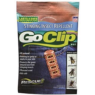 RESCUE GoClip Insect Repellent