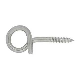National Hardware N260-152 Q-Hanger, 50 lb Weight Capacity, Stainless Steel