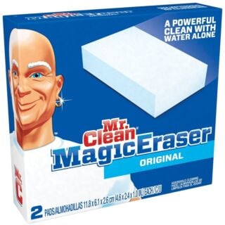 MR CLEAN Magic Eraser, 1 in Thick