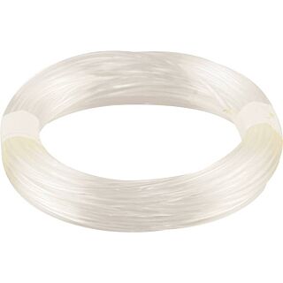 OOK 50101 Picture Hanging Wire, 10 lb Weight Capacity, Nylon, Clear