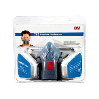 MED PRO SERIES RESPIRATOR ASSEMBLY