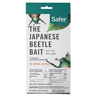 Safer Japanese Beetle Bait  1 pack