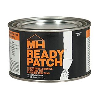 READY PATCH PROFESSIONAL FORMULA SPACKLING & PATCHING CMPD PINT